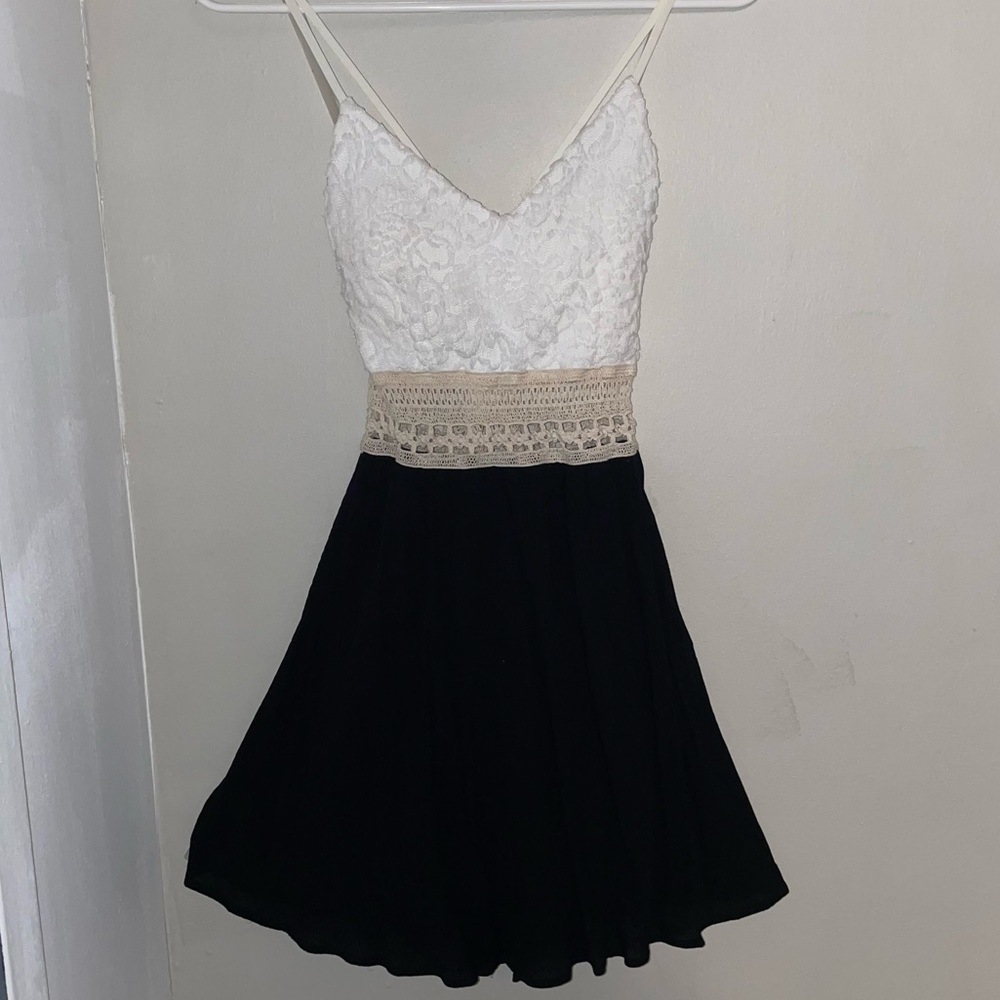 Casual Mini Dress